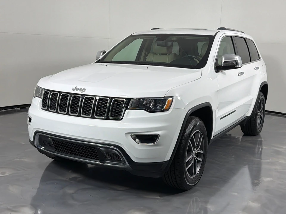 2018 Jeep WK2 Grand Cherokee - Image 10 of 28