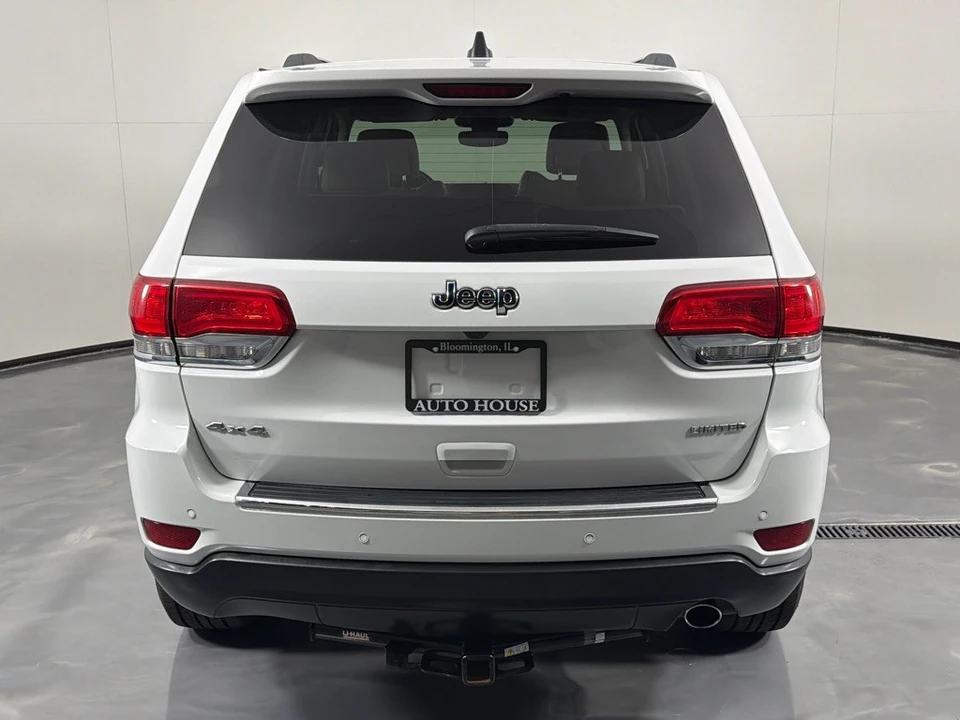 2018 Jeep WK2 Grand Cherokee - Image 6 of 28