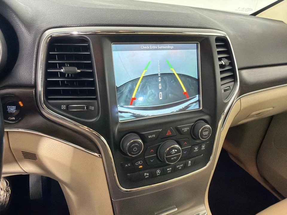 2018 Jeep WK2 Grand Cherokee - Image 17 of 28