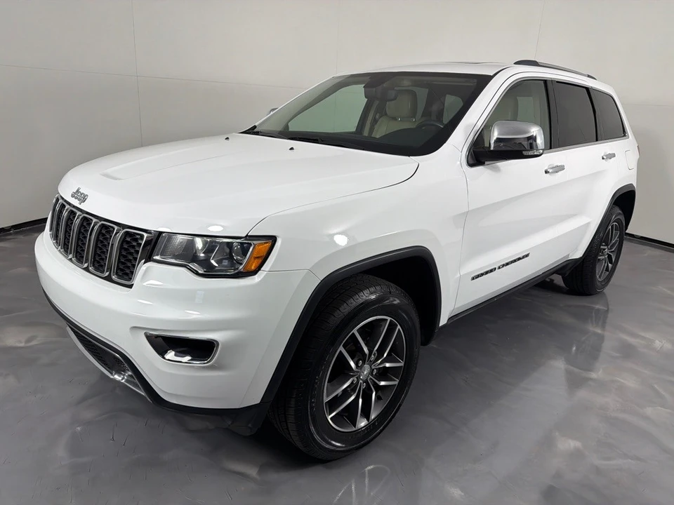 2018 Jeep WK2 Grand Cherokee - Image 9 of 28
