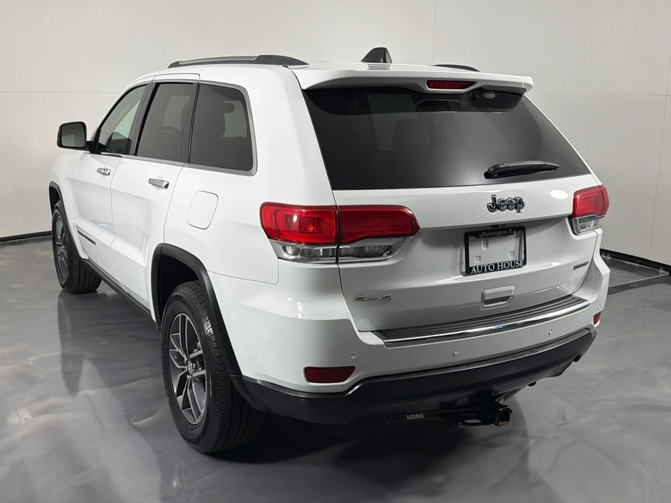 2018 Jeep WK2 Grand Cherokee - Image 7 of 28