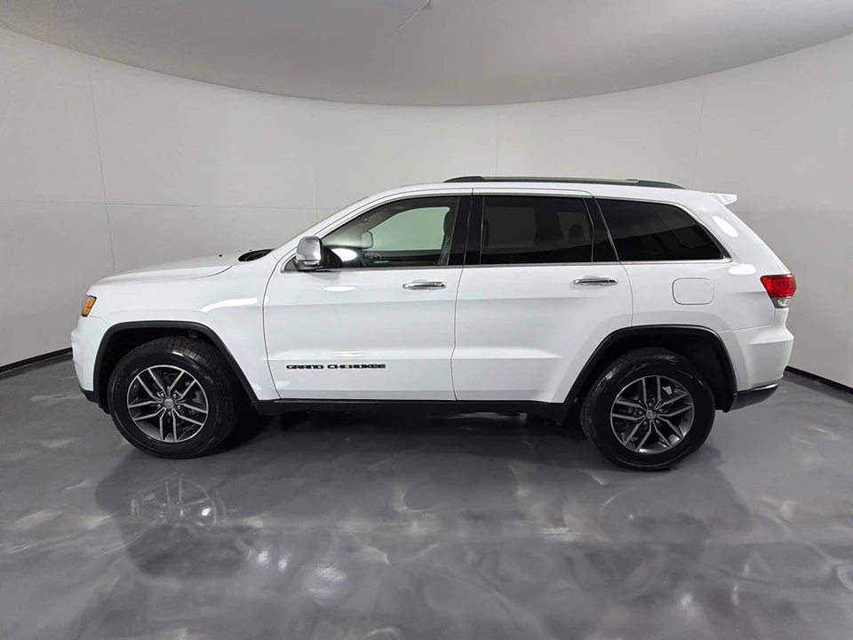 2018 Jeep WK2 Grand Cherokee - Image 8 of 28