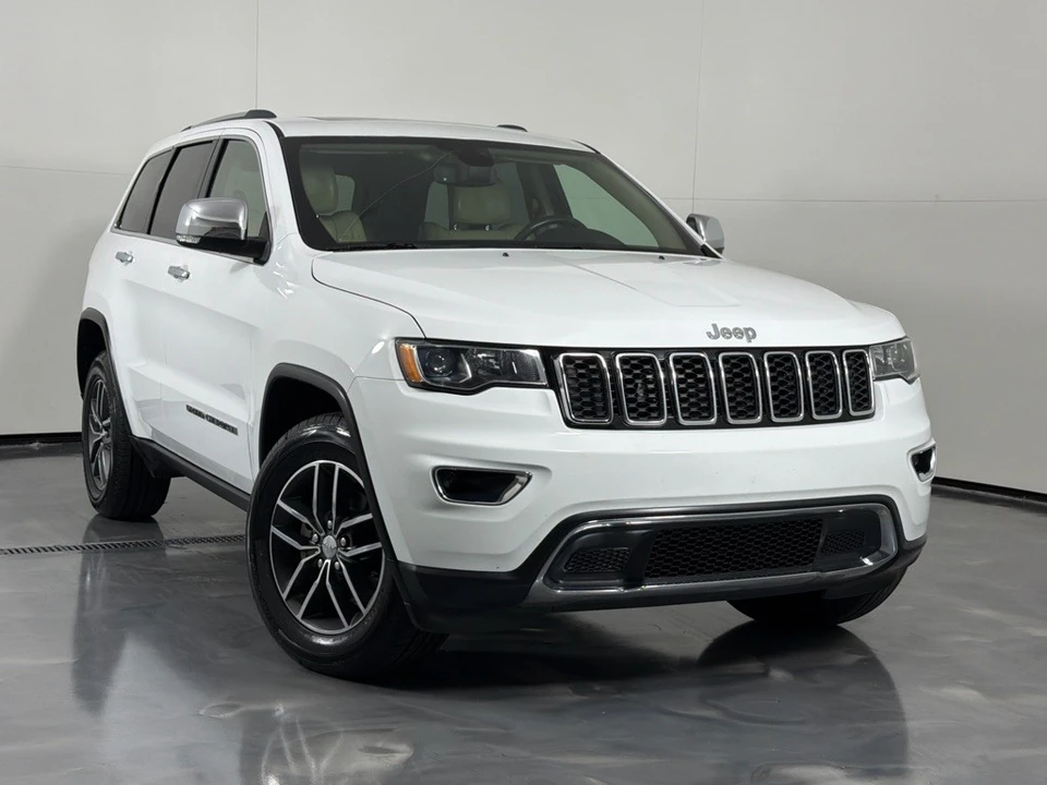 2018 Jeep WK2 Grand Cherokee - Image 2 of 28