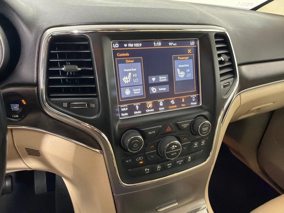 2018 Jeep WK2 Grand Cherokee - Image 16 of 28