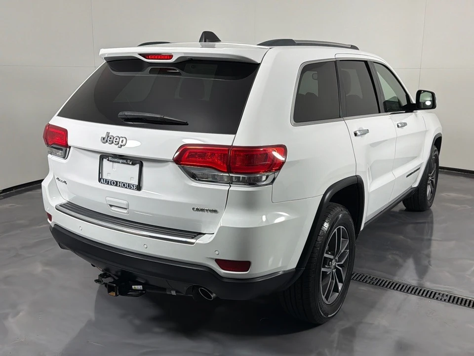 2018 Jeep WK2 Grand Cherokee - Image 5 of 28