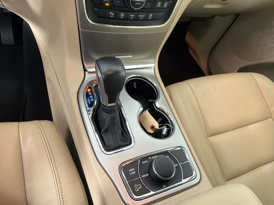 2018 Jeep WK2 Grand Cherokee - Image 18 of 28