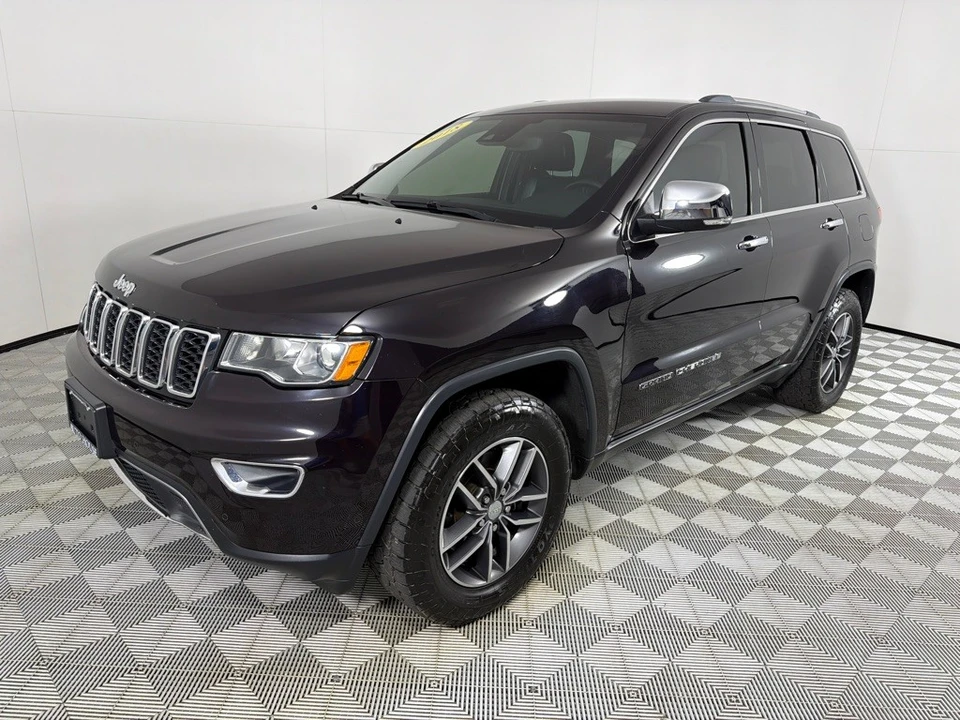 2018 Jeep WK2 Grand Cherokee - Image 9 of 28