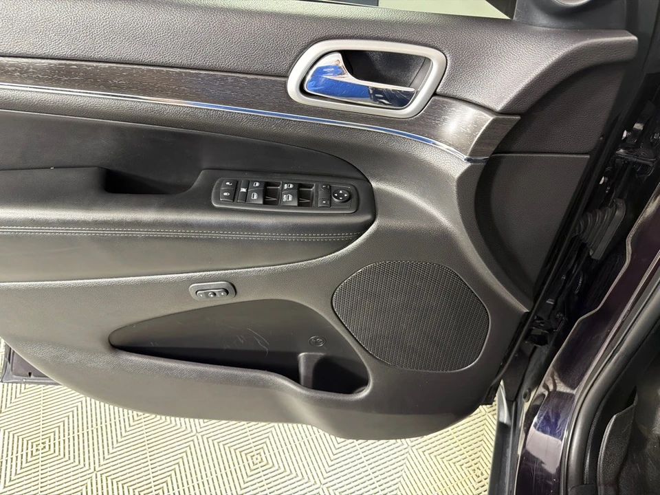 2018 Jeep WK2 Grand Cherokee - Image 11 of 28