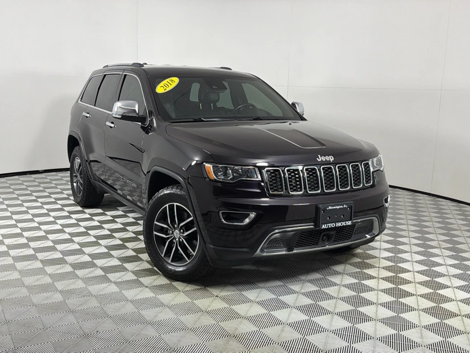 2018 Jeep WK2 Grand Cherokee - Image 2 of 28