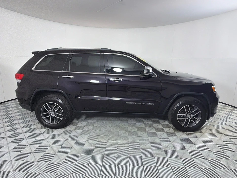 2018 Jeep WK2 Grand Cherokee - Image 4 of 28