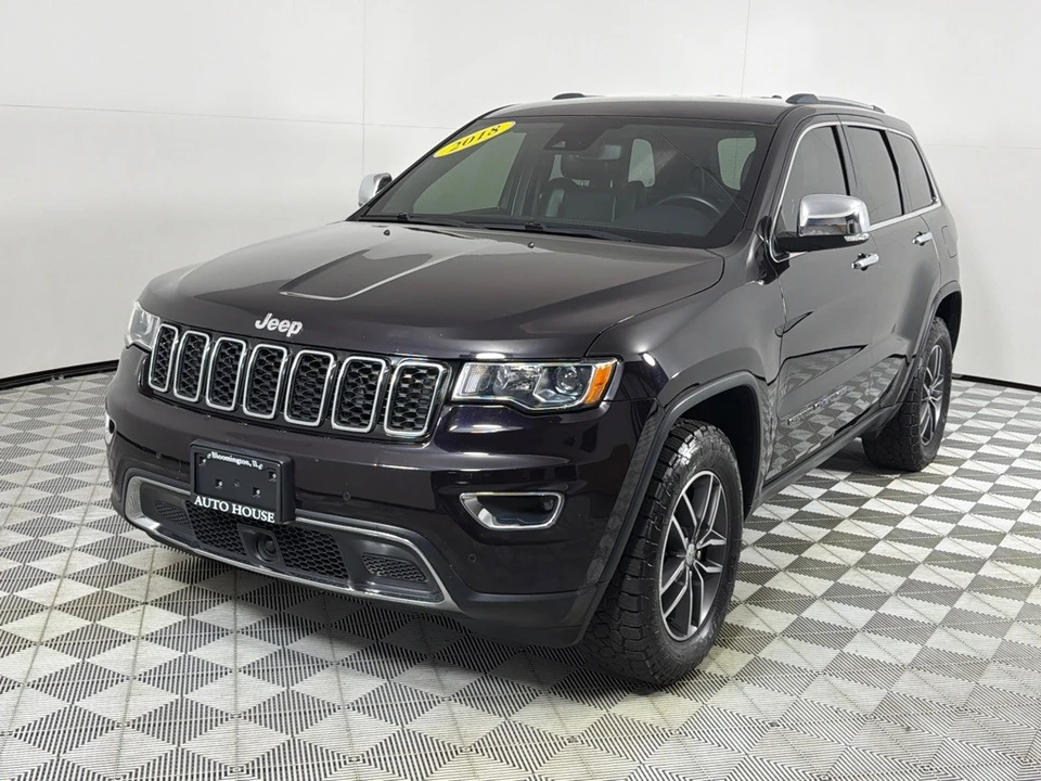 2018 Jeep WK2 Grand Cherokee - Image 10 of 28