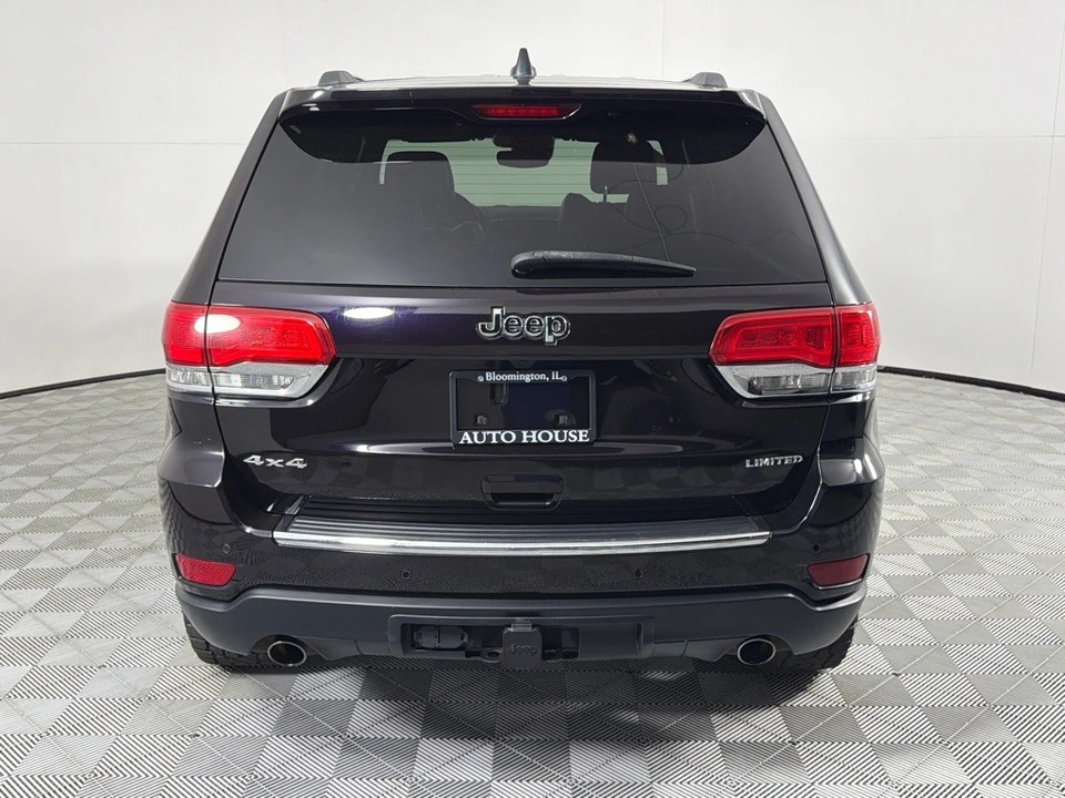 2018 Jeep WK2 Grand Cherokee - Image 6 of 28