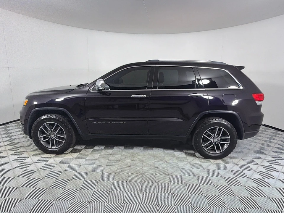 2018 Jeep WK2 Grand Cherokee - Image 8 of 28