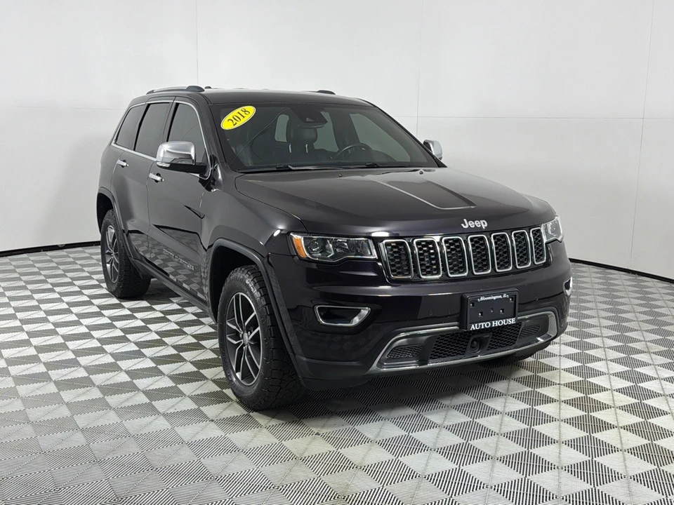 2018 Jeep WK2 Grand Cherokee - Image 3 of 28