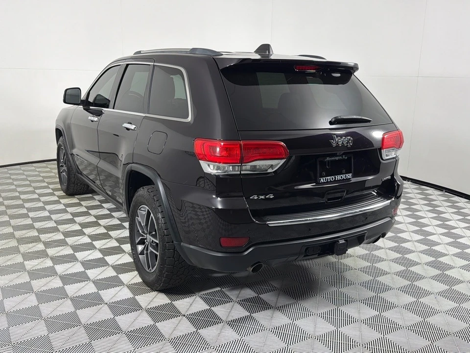 2018 Jeep WK2 Grand Cherokee - Image 7 of 28