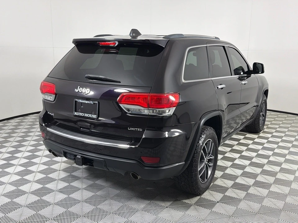 2018 Jeep WK2 Grand Cherokee - Image 5 of 28