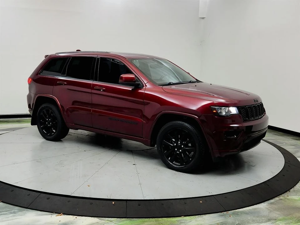 2018 Jeep WK2 Grand Cherokee - Image 3 of 31