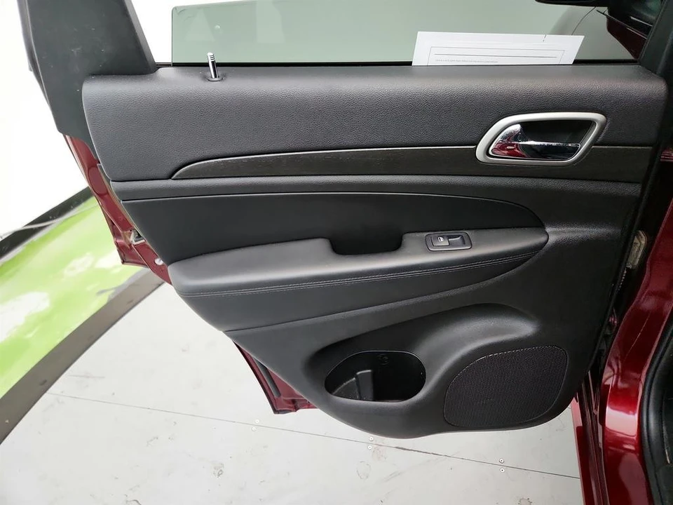 2018 Jeep WK2 Grand Cherokee - Image 25 of 31