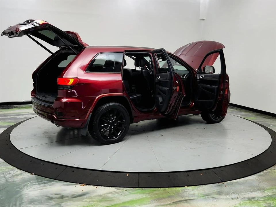 2018 Jeep WK2 Grand Cherokee - Image 11 of 31