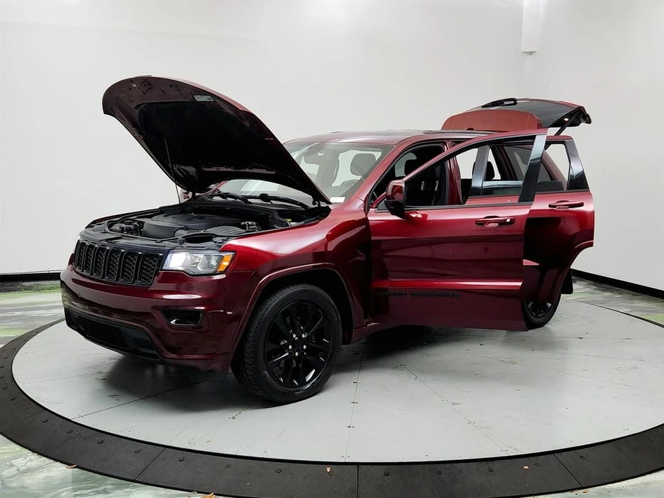 2018 Jeep WK2 Grand Cherokee - Image 9 of 31