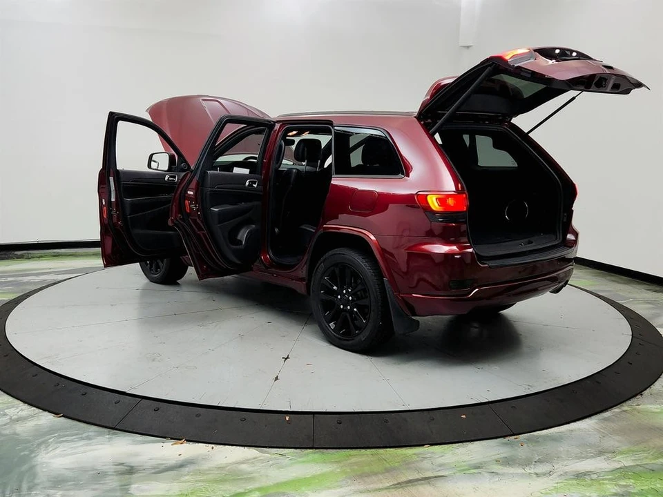 2018 Jeep WK2 Grand Cherokee - Image 12 of 31