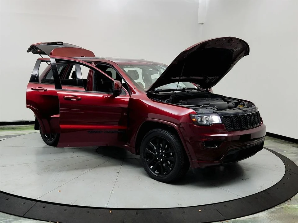 2018 Jeep WK2 Grand Cherokee - Image 10 of 31