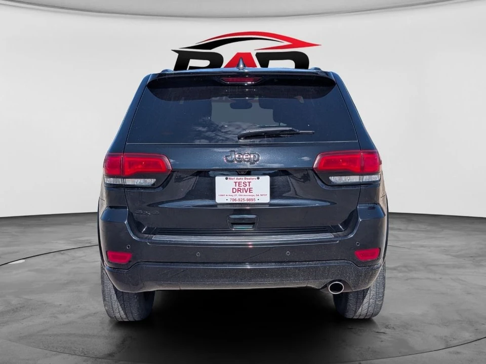 2018 Jeep WK2 Grand Cherokee - Image 4 of 26