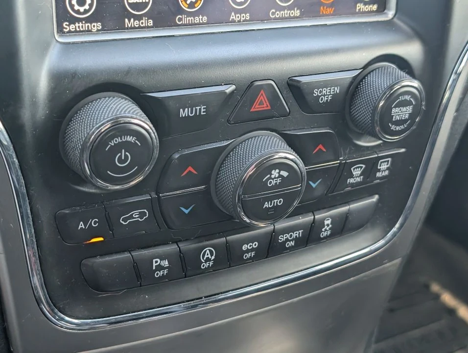 2018 Jeep WK2 Grand Cherokee - Image 22 of 26