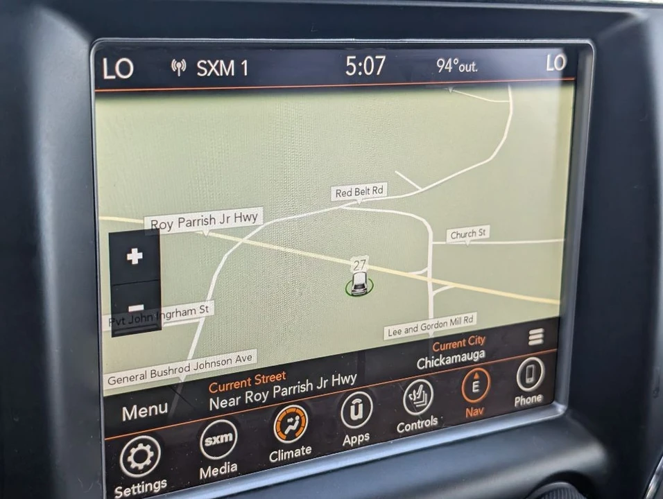 2018 Jeep WK2 Grand Cherokee - Image 21 of 26