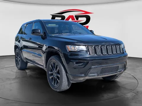 2018 Jeep Grand Cherokee Laredo