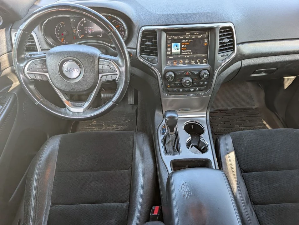 2018 Jeep WK2 Grand Cherokee - Image 8 of 26