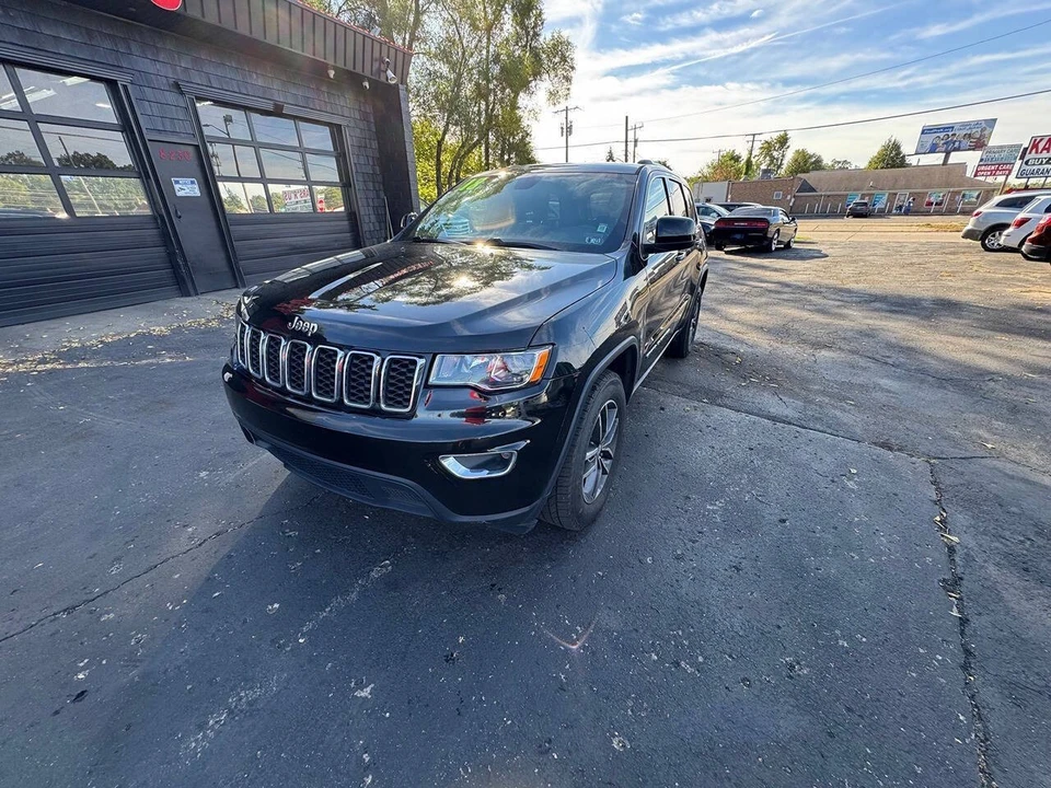 2018 Jeep WK2 Grand Cherokee - Image 2 of 14