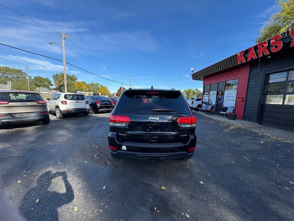 2018 Jeep WK2 Grand Cherokee - Image 5 of 14