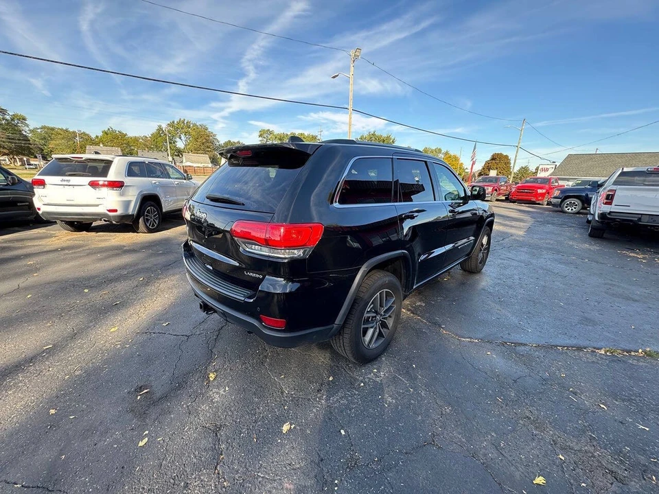 2018 Jeep WK2 Grand Cherokee - Image 7 of 14