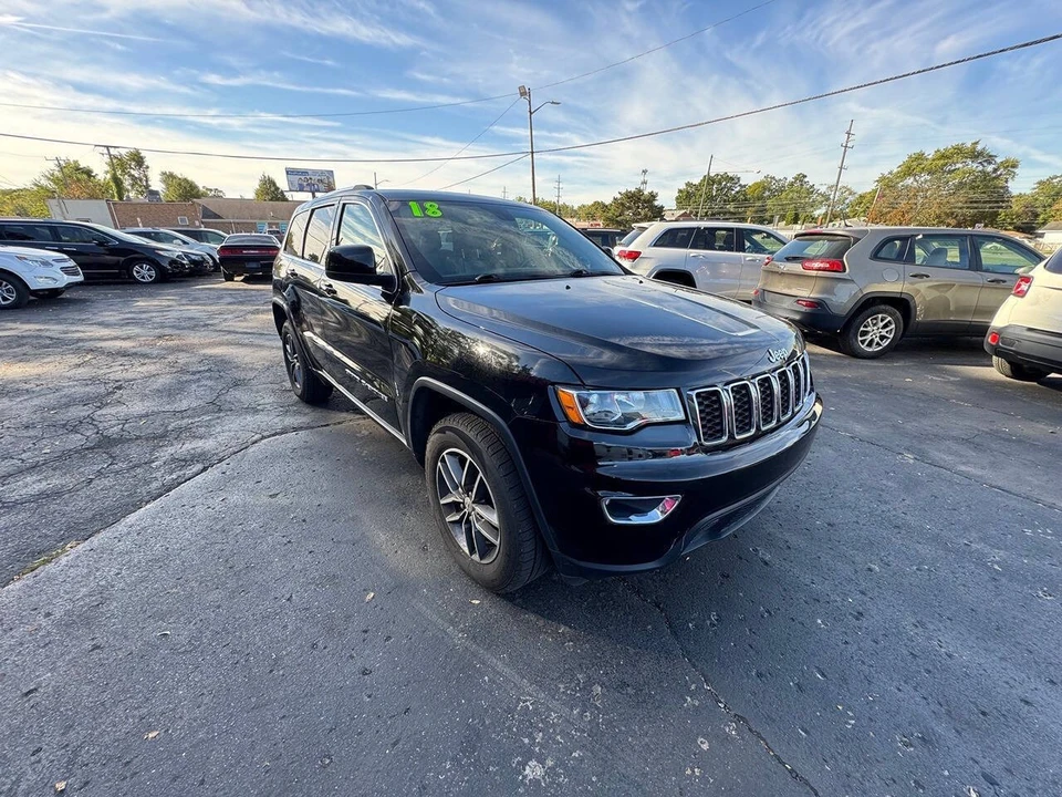 2018 Jeep WK2 Grand Cherokee - Image 6 of 14