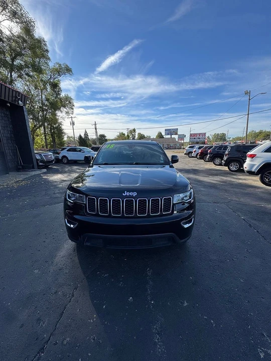 2018 Jeep WK2 Grand Cherokee - Image 4 of 14