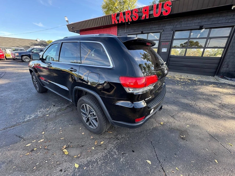 2018 Jeep WK2 Grand Cherokee - Image 3 of 14