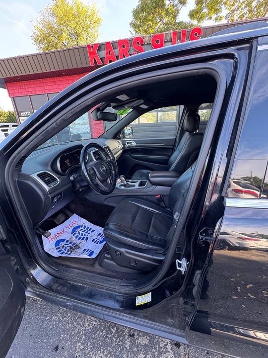 2018 Jeep WK2 Grand Cherokee - Image 10 of 14