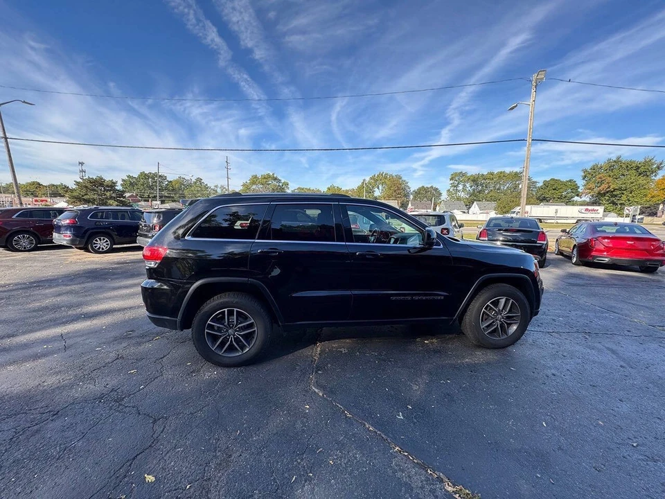 2018 Jeep WK2 Grand Cherokee - Image 8 of 14