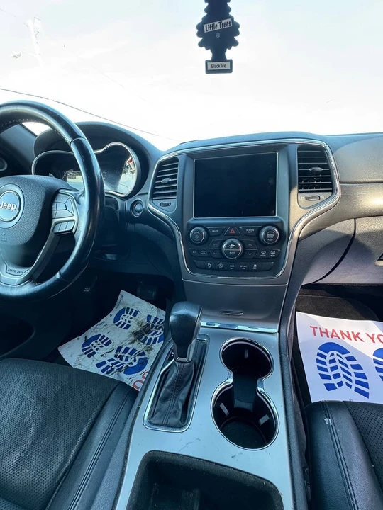 2018 Jeep WK2 Grand Cherokee - Image 13 of 14