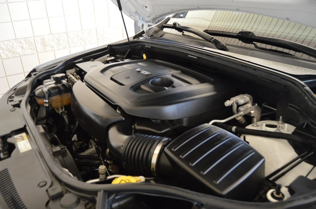2018 Jeep WK2 Grand Cherokee - Image 27 of 28