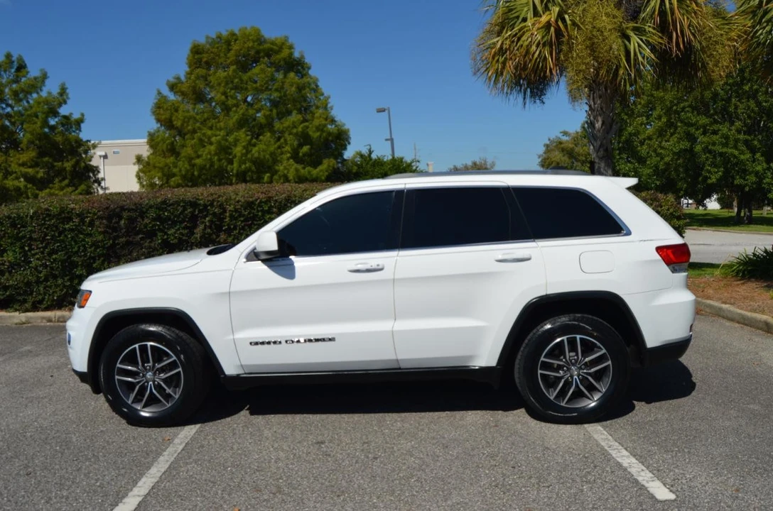 2018 Jeep WK2 Grand Cherokee - Image 11 of 28