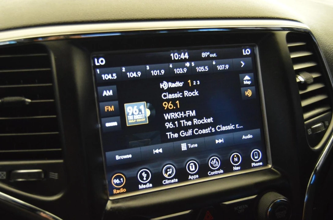 2018 Jeep WK2 Grand Cherokee - Image 19 of 28