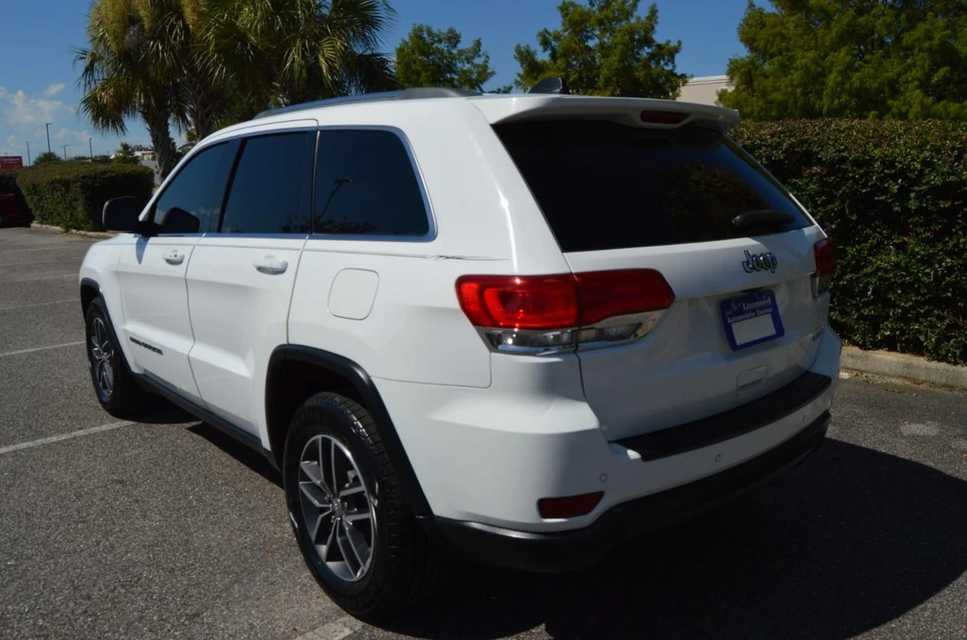 2018 Jeep WK2 Grand Cherokee - Image 2 of 28