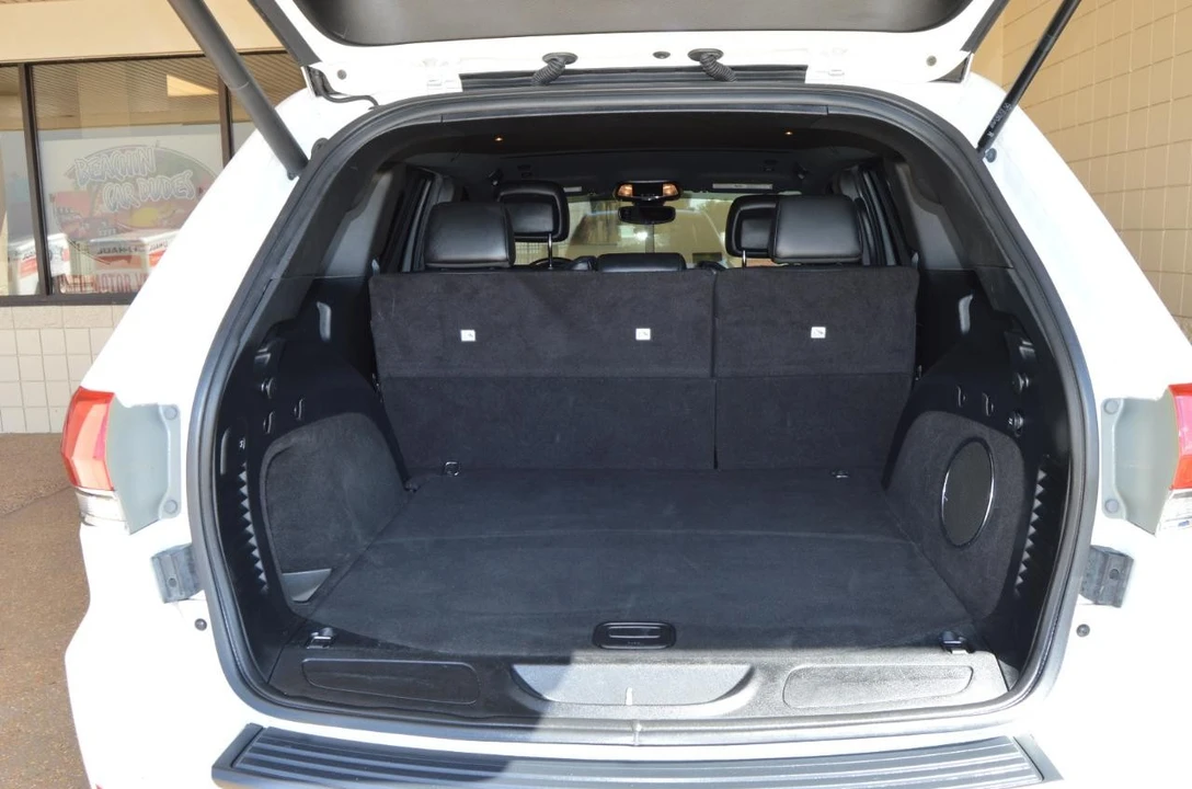 2018 Jeep WK2 Grand Cherokee - Image 26 of 28