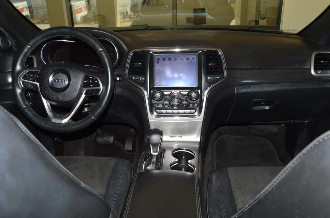 2018 Jeep WK2 Grand Cherokee - Image 7 of 28
