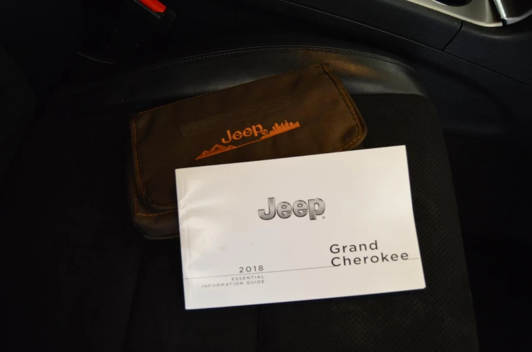2018 Jeep WK2 Grand Cherokee - Image 28 of 28