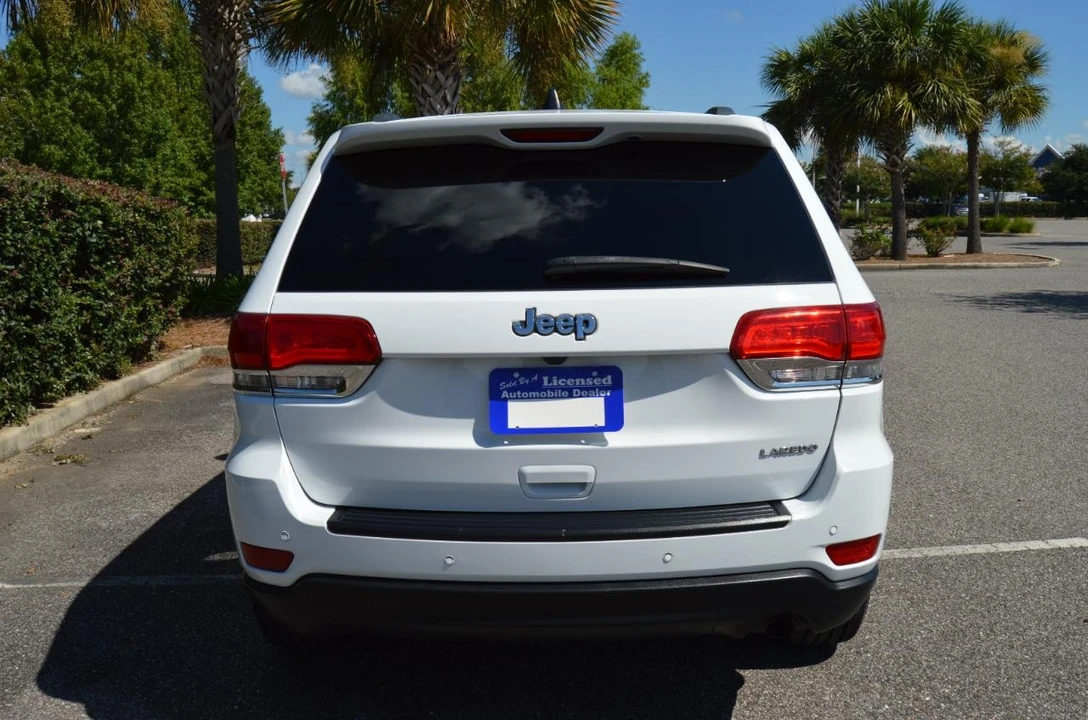 2018 Jeep WK2 Grand Cherokee - Image 4 of 28