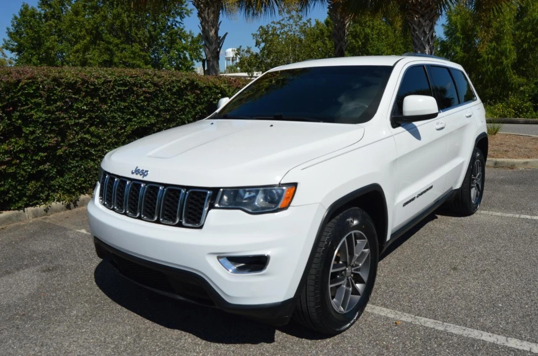 2018 Jeep WK2 Grand Cherokee - Image 8 of 28