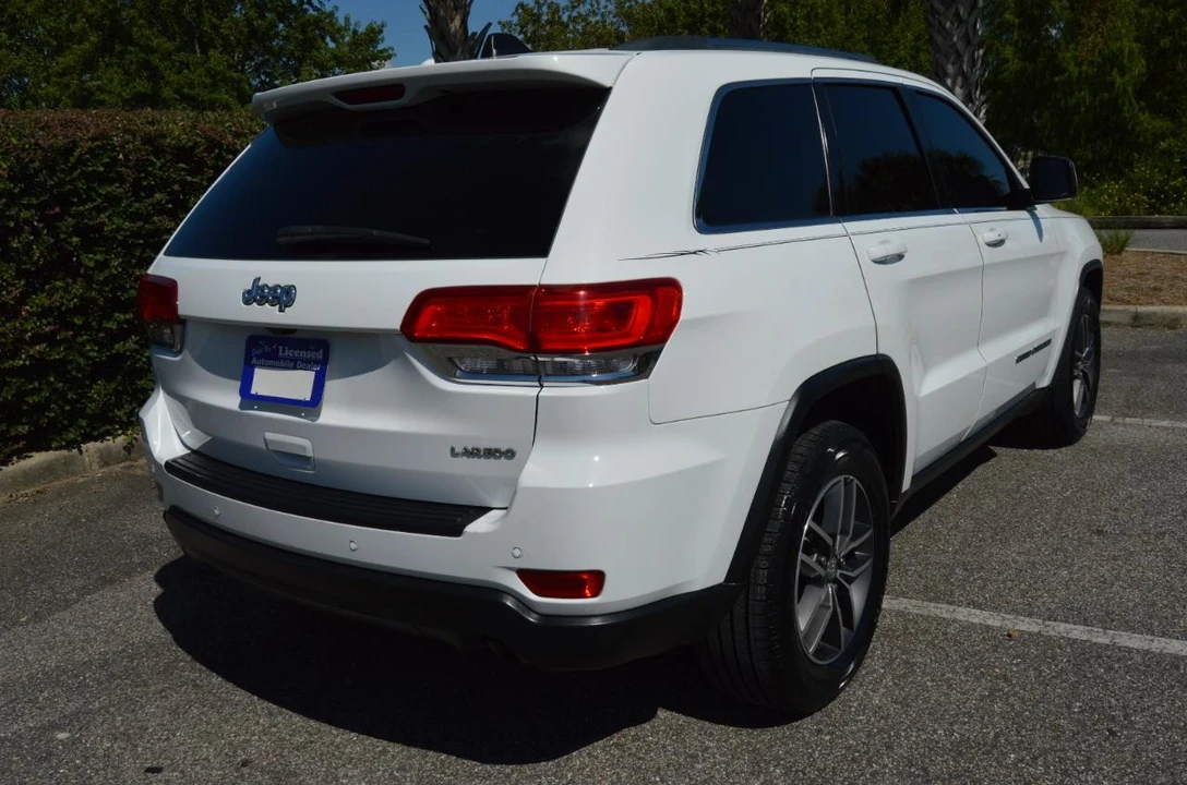 2018 Jeep WK2 Grand Cherokee - Image 9 of 28